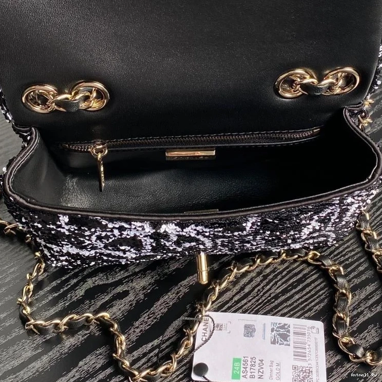 CF Chanel Series Bold Bags 55129 0719